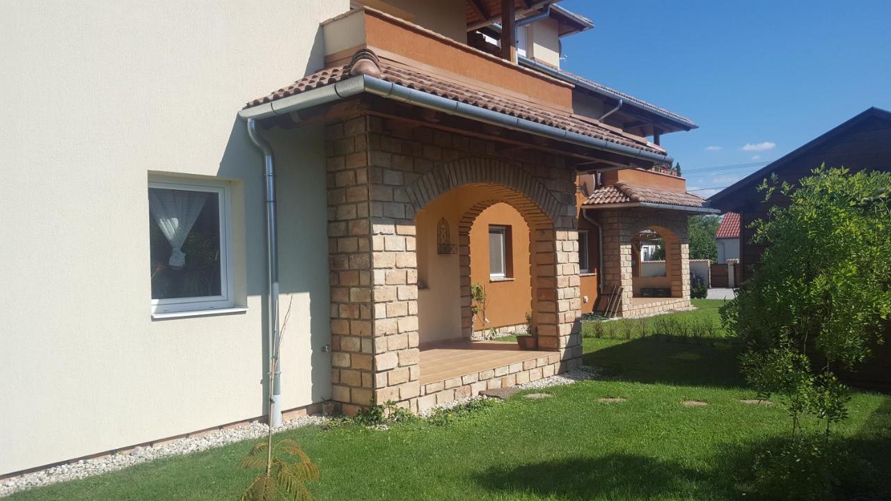 Mediterrania Apartment Keszthely Exterior foto