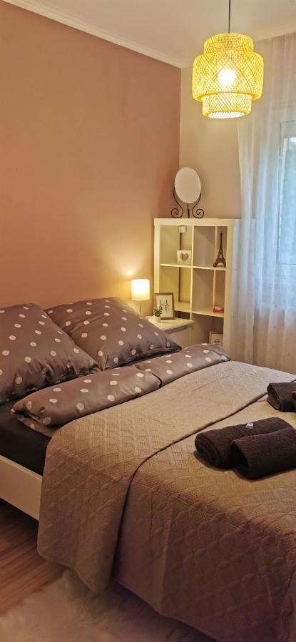 Mediterrania Apartment Keszthely Exterior foto