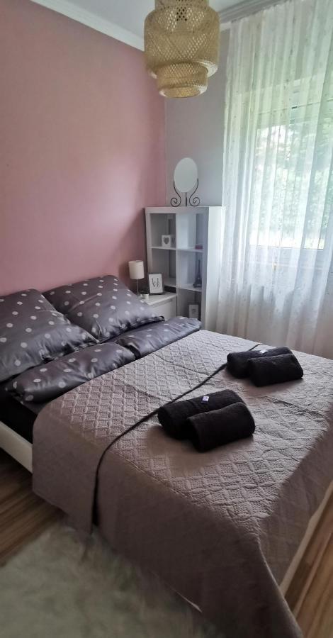 Mediterrania Apartment Keszthely Exterior foto